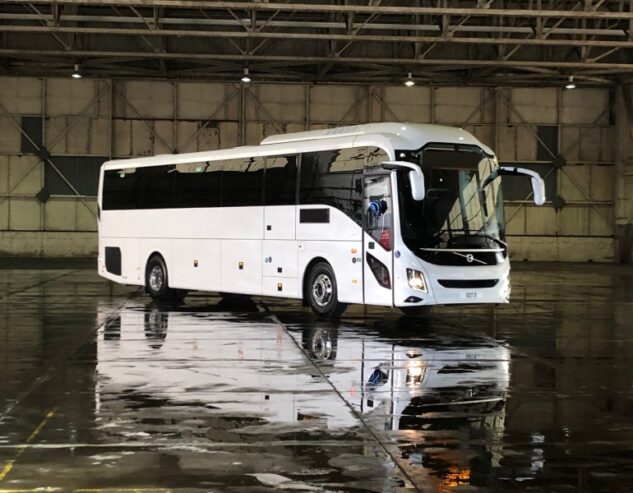 Luxury Volvo Bus Hire in Jaipur – Book Your Ride Today