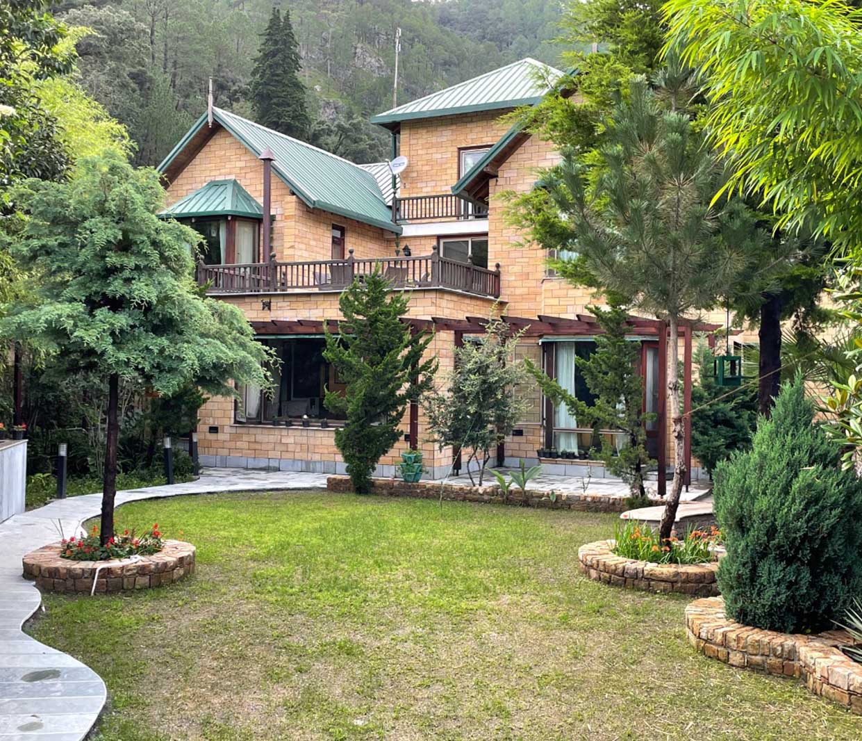 Byloo A Luxury Homestay In Nainital