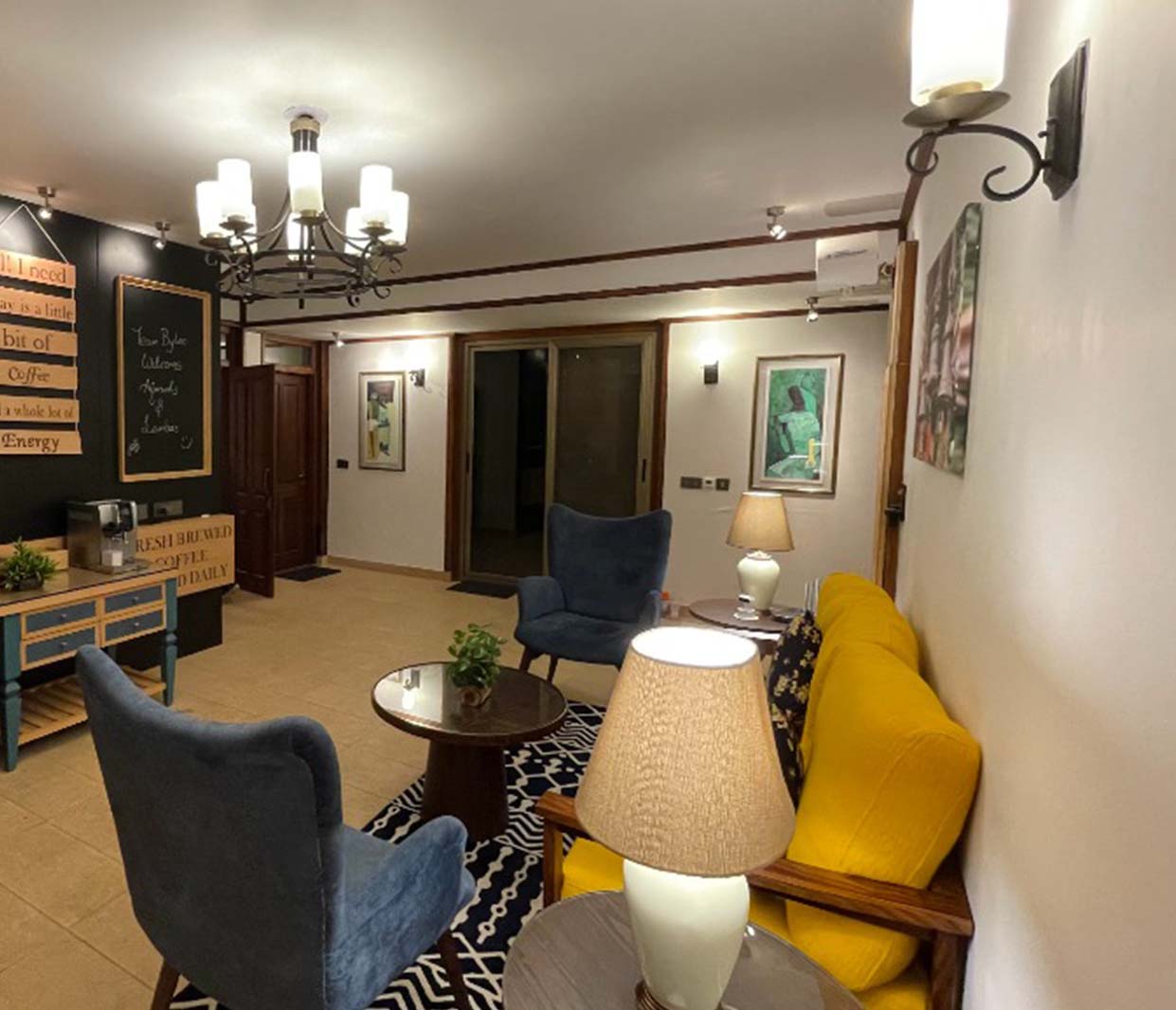 Byloo A Luxury Homestay In Nainital