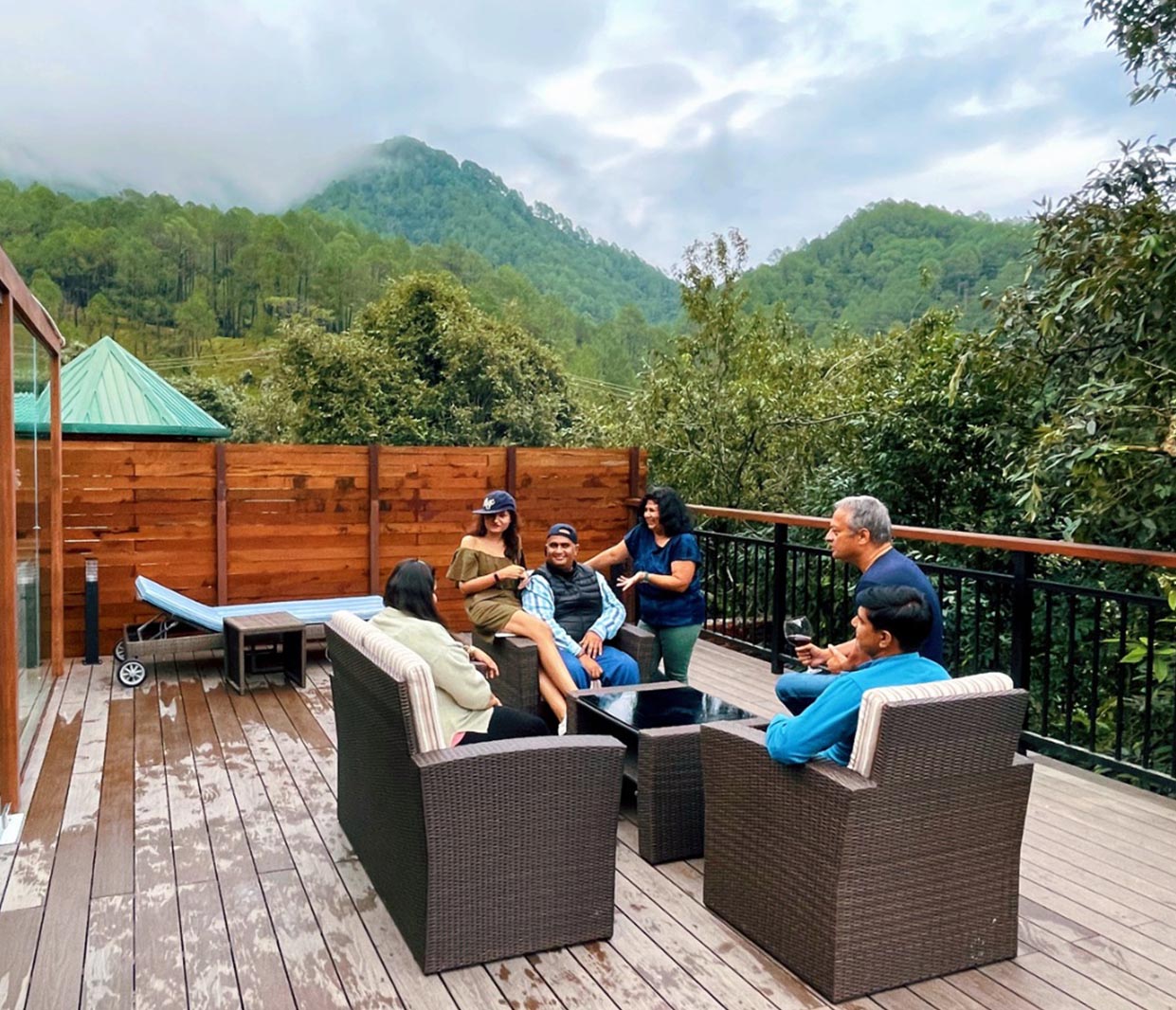 Byloo A Luxury Homestay In Nainital