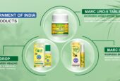 Certified Ayurvedic Medicines Online | WHO-GMP Approved Pharmacy – MarcCure