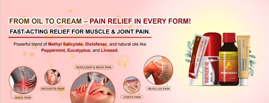 Certified Ayurvedic Medicines Online | WHO-GMP Approved Pharmacy – MarcCure
