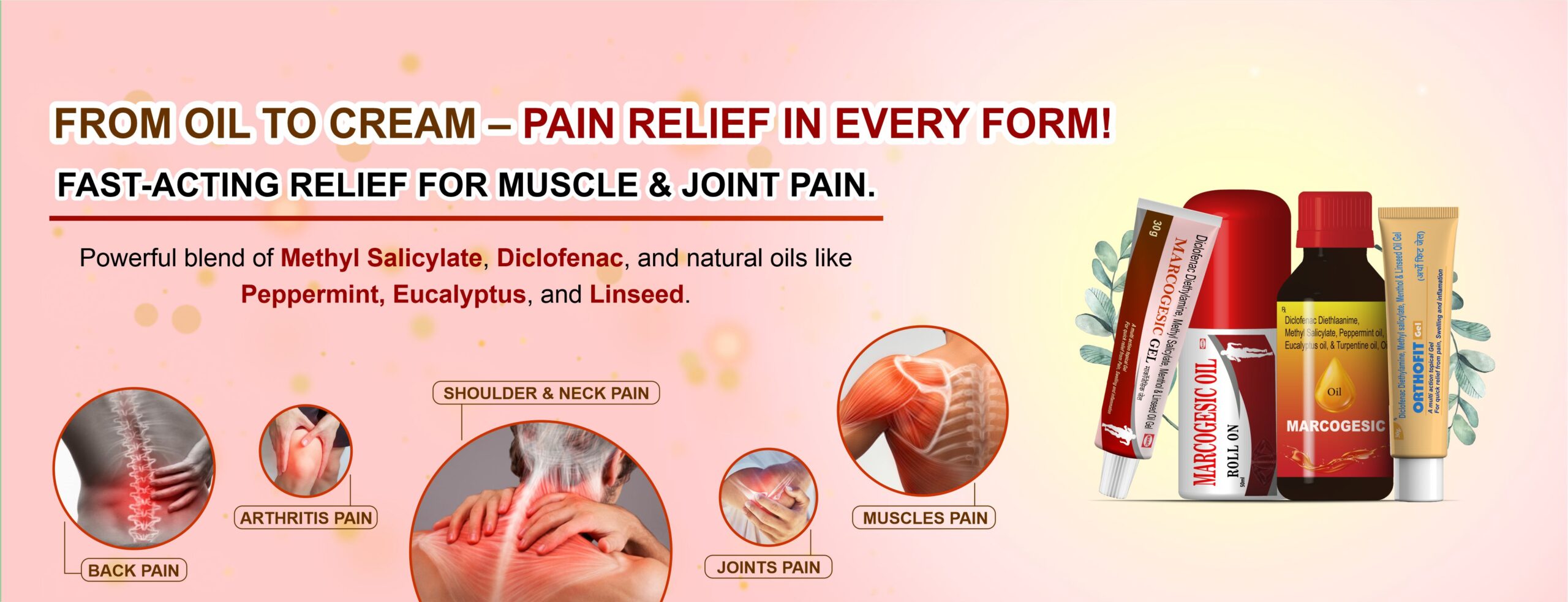 Certified Ayurvedic Medicines Online | WHO-GMP Approved Pharmacy – MarcCure