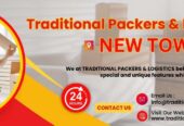 Packers and Movers New Town