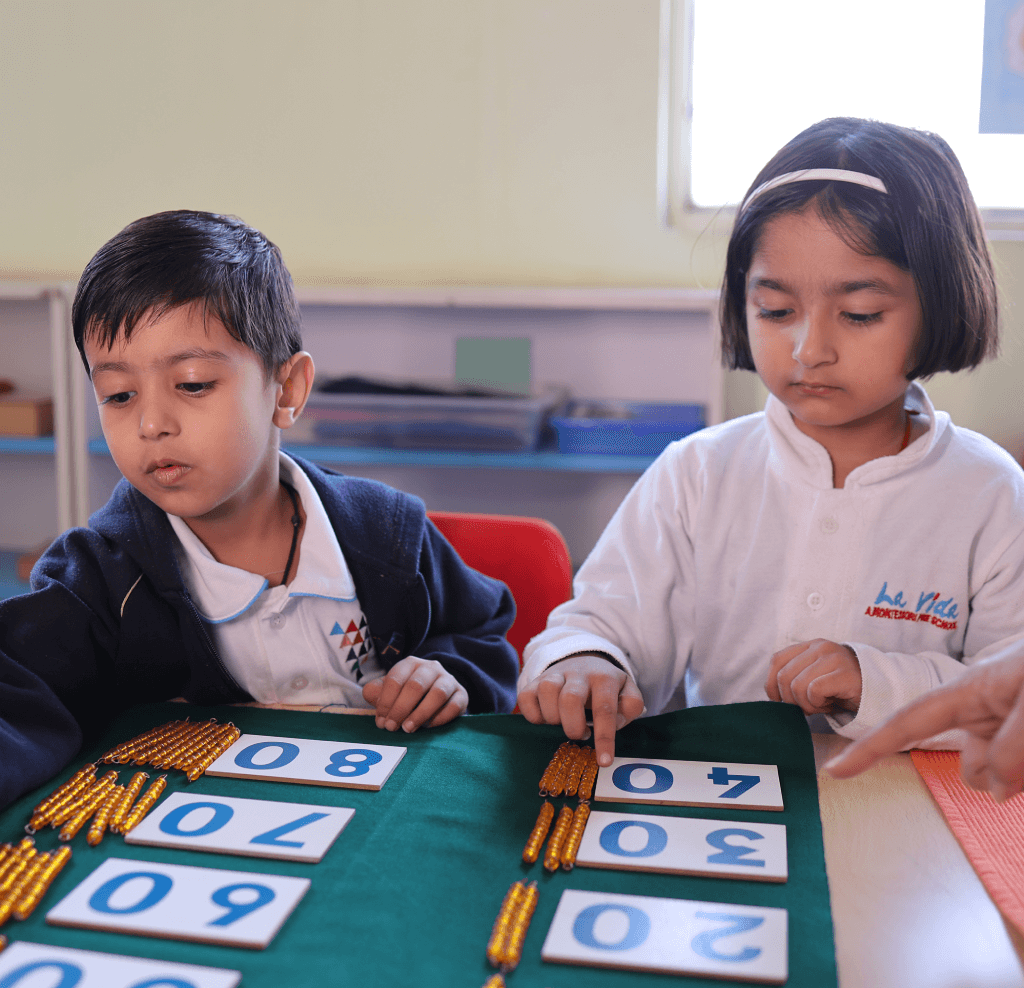 Top Pre Schools in Faridabad – La Vida