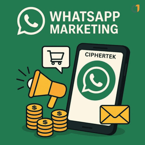 Boost Your Business with Ciphertek on WhatsApp | WhatsApp Marketing Services in Chennai