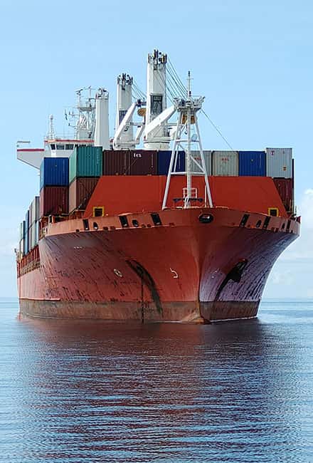 Raj Marine Services Pvt. Ltd.