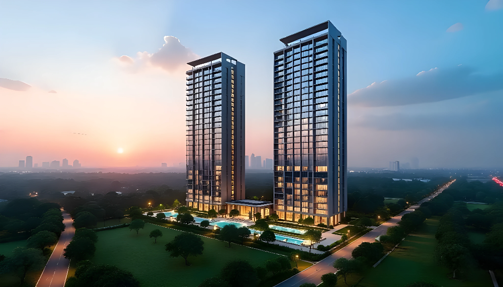 Sobha Aurum – Sector 36 Greater Noida – 2, 3 & 4 BHK Apartments