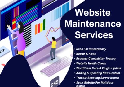 website-maintenance