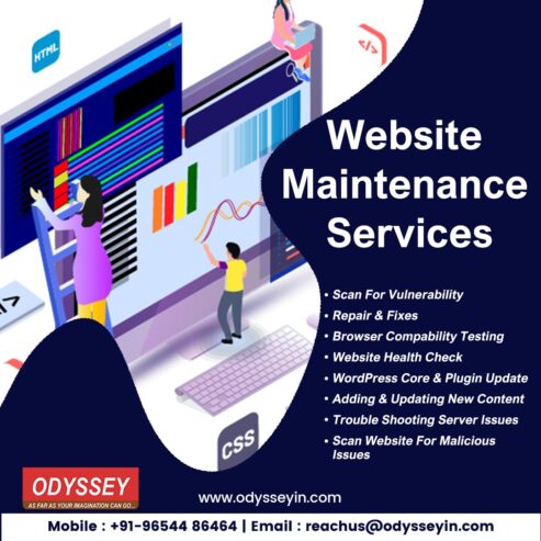 Get A Stunning Website Designed For Your Business!