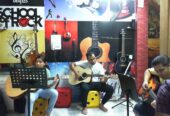 Jazzelinn Guitar School- Guitar Classes, Academy, Online Lessons