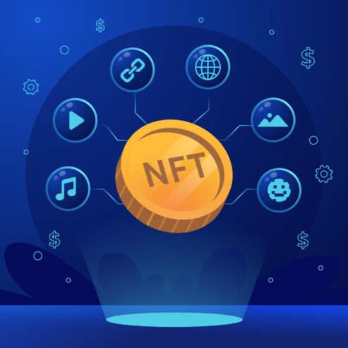 Custom Blockchain Development Solutions for Business Growth