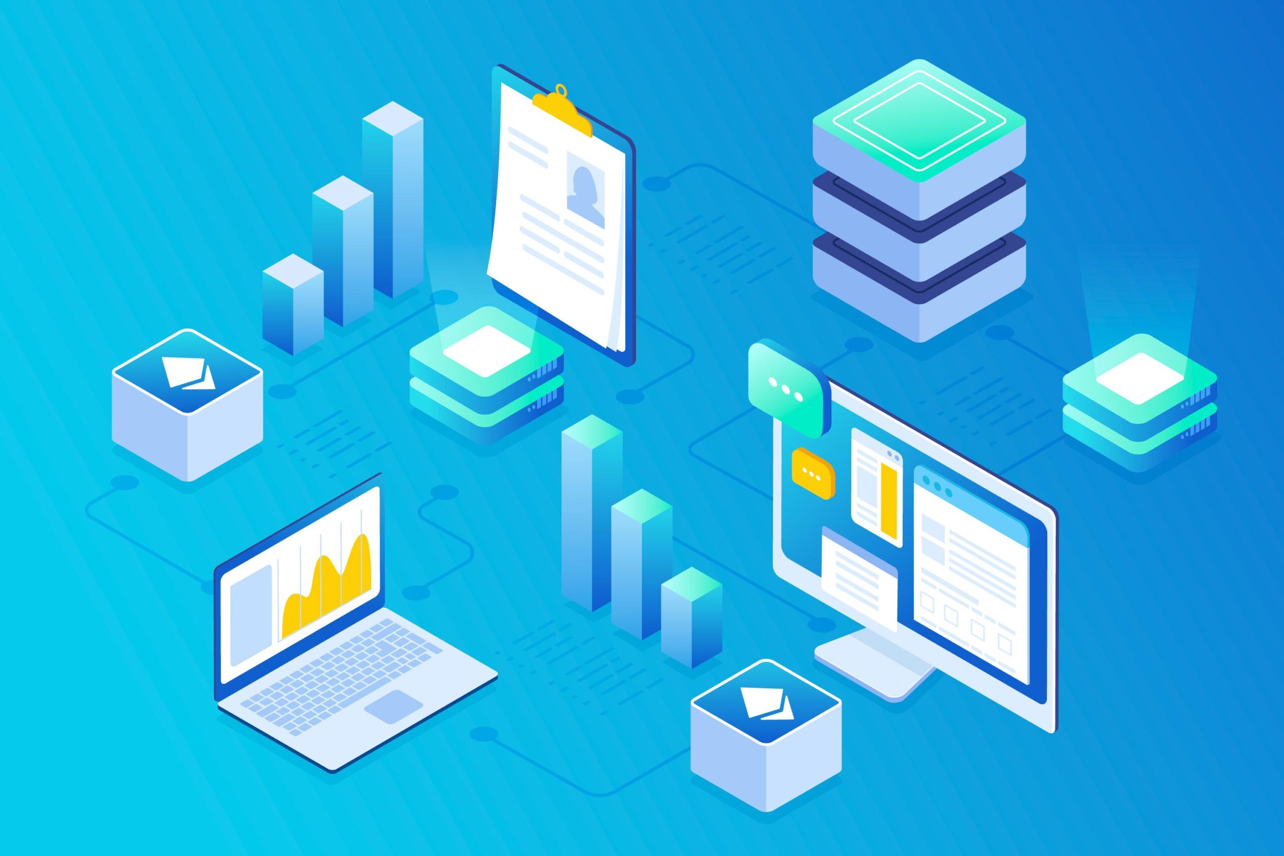 Blockchain Hashgraph Use Cases Driving Next-Gen Applications