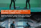 2D & 3D Animation, VFX & Gaming course in Hyderabad | Creative Mentors