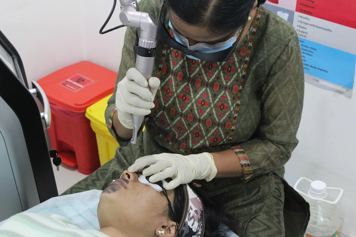 Hair Transplant in Trivandrum