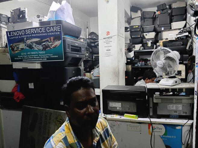 HP Service Center – Laptop Repairing Service Kolkata