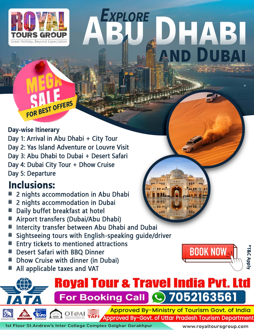 Best Travel Agency in Gorakhpur