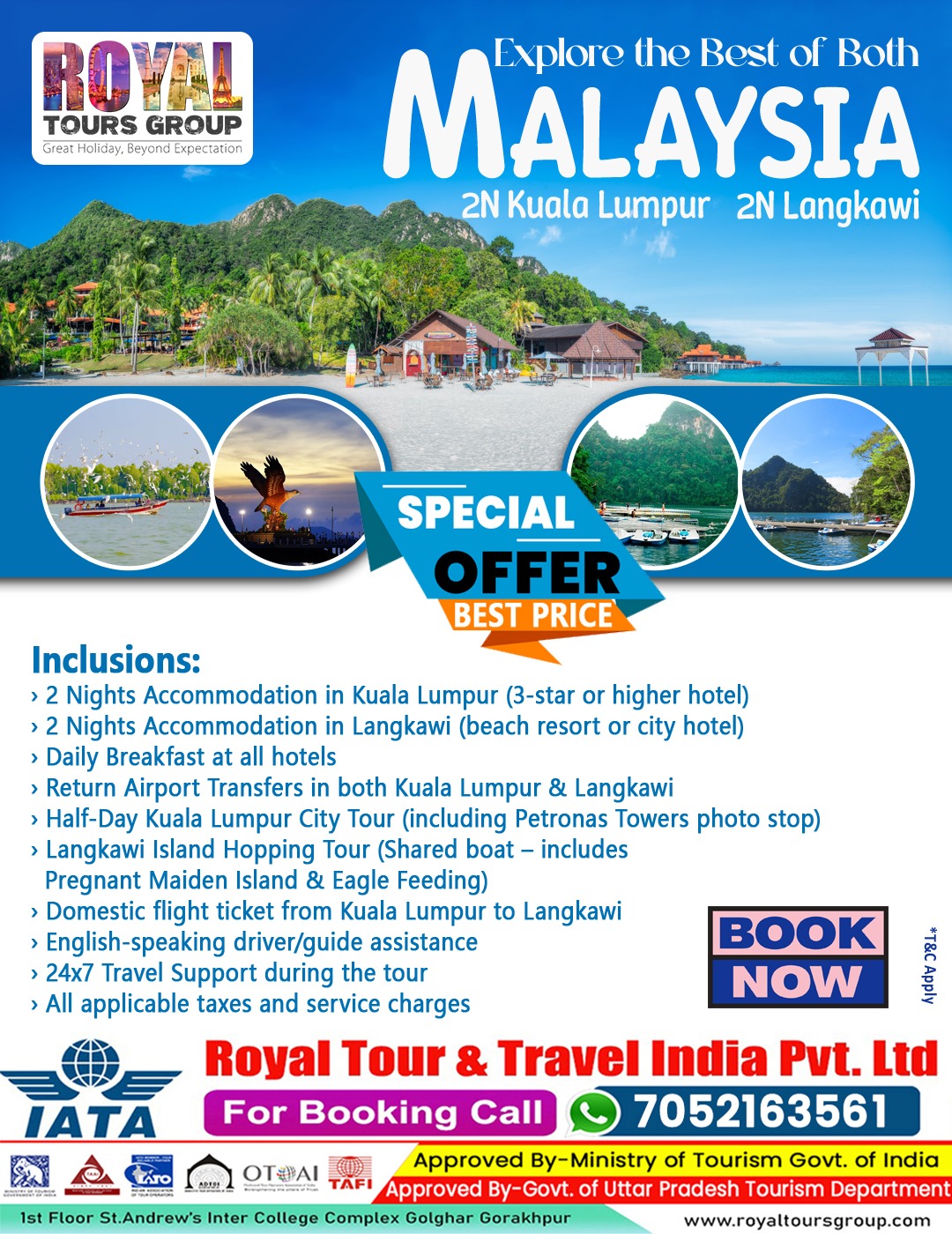 Best Travel Agency in Gorakhpur