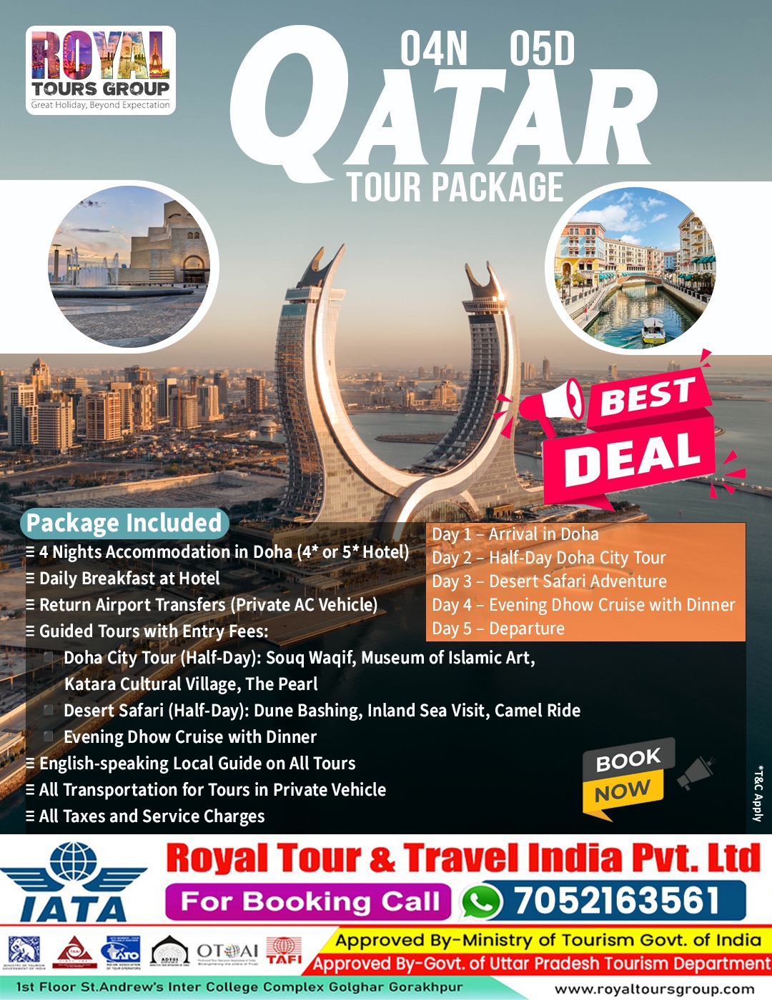 Best Travel Agency in Gorakhpur