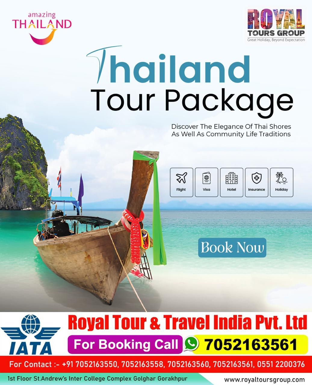 Best Travel Agency in Gorakhpur