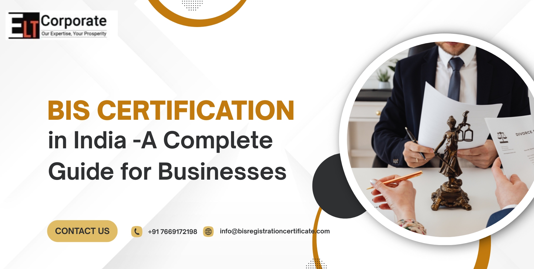 Understanding BIS Certificate: A Mark of Quality and Safety