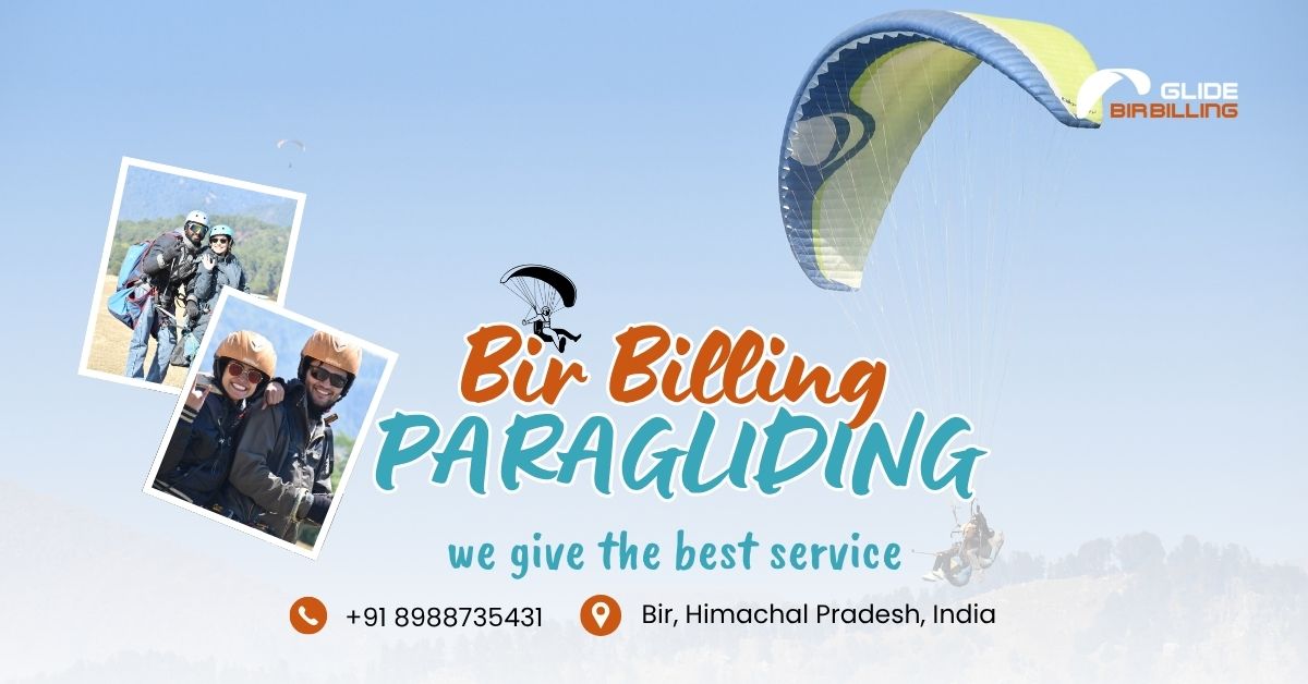 Bir Billing Paragliding