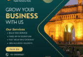 Best Bulk SMS Service Provider in Mumbai | Dot Technologies