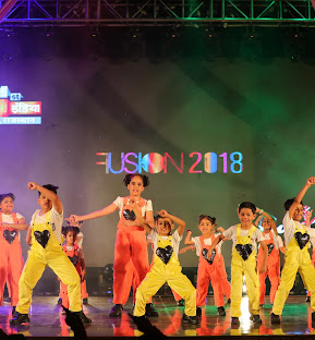 Dance Institute, Amba Bari – Best Dance Class in Jaipur