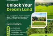 Secure Your Future with Real Estate Investments from 2Bigha