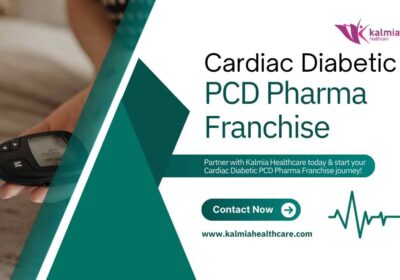Cardiac-Diabetic-PCD-Pharma-Franchise
