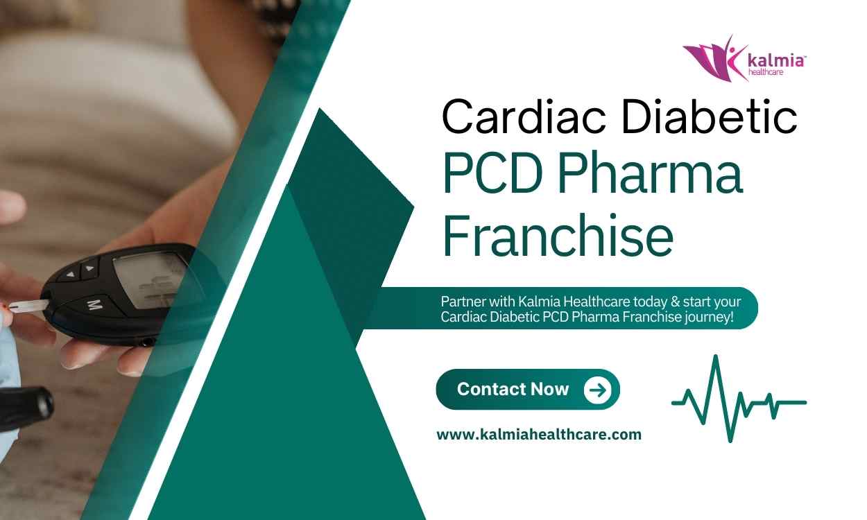 Cardiac Diabetic PCD Pharma Franchise
