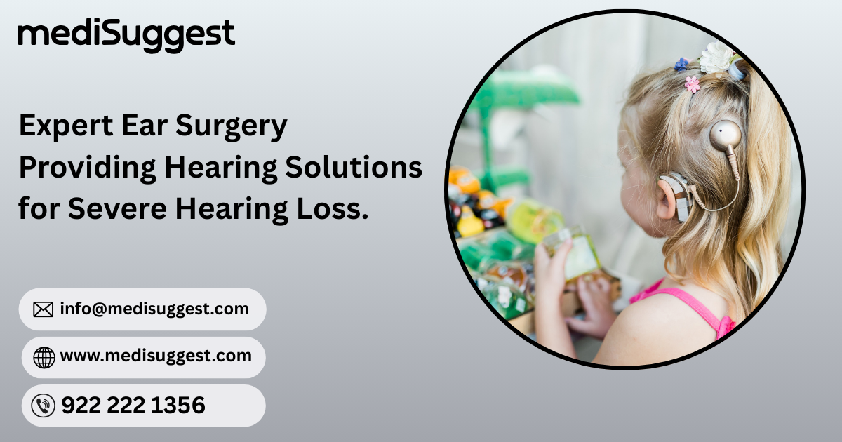 Procedure of Cochlear Implant