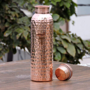 Order Pure Copper Water Bottle Online Near Me