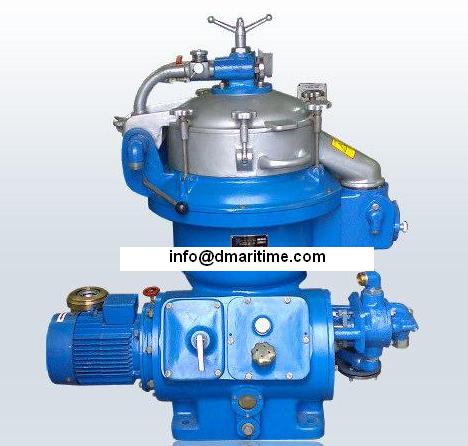 MOPX-207 alfa laval oil separator