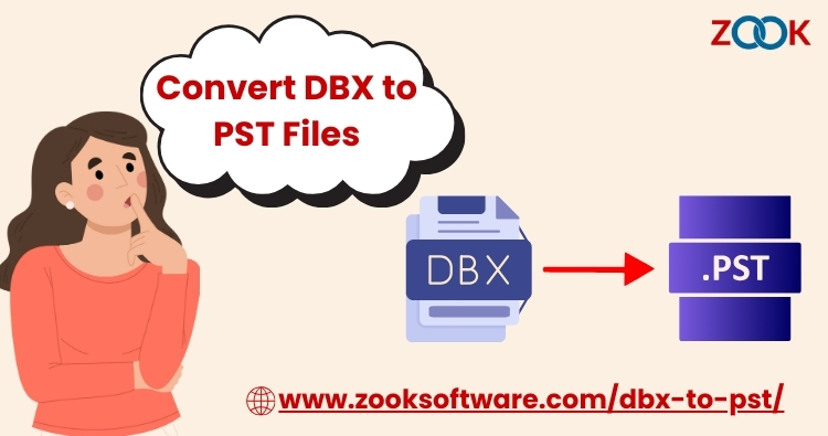 How to Convert DBX file to Outlook PST format?