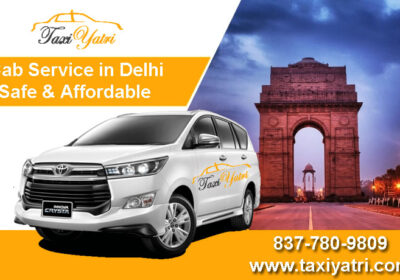 Delhi-Cab