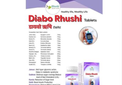 Diabo-Rhushi-Tablet