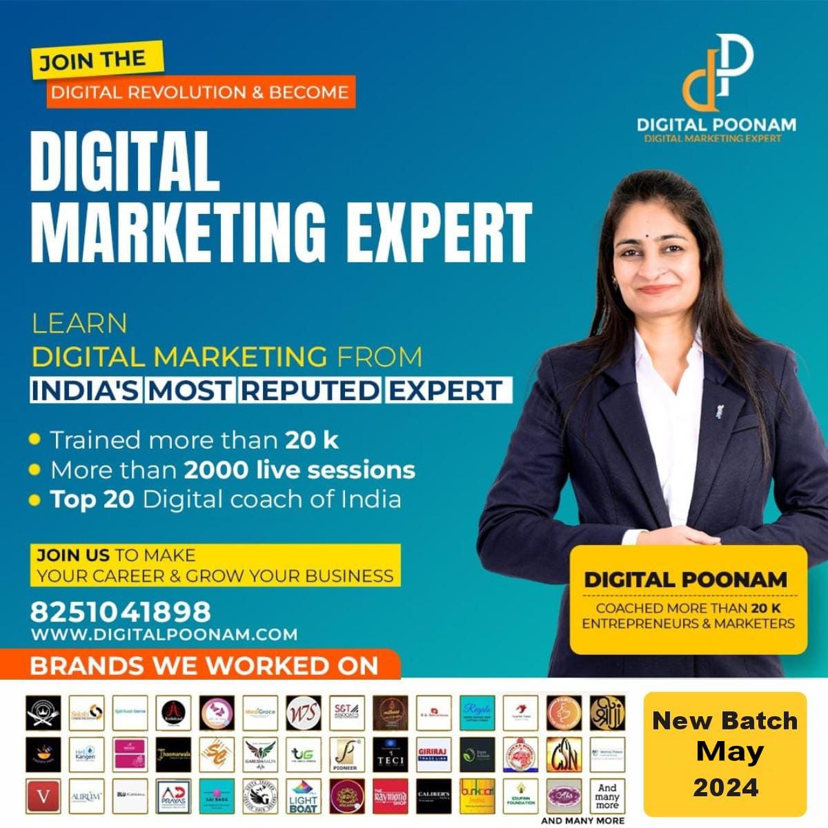 Make Money From Home With Digital Marketing Skills