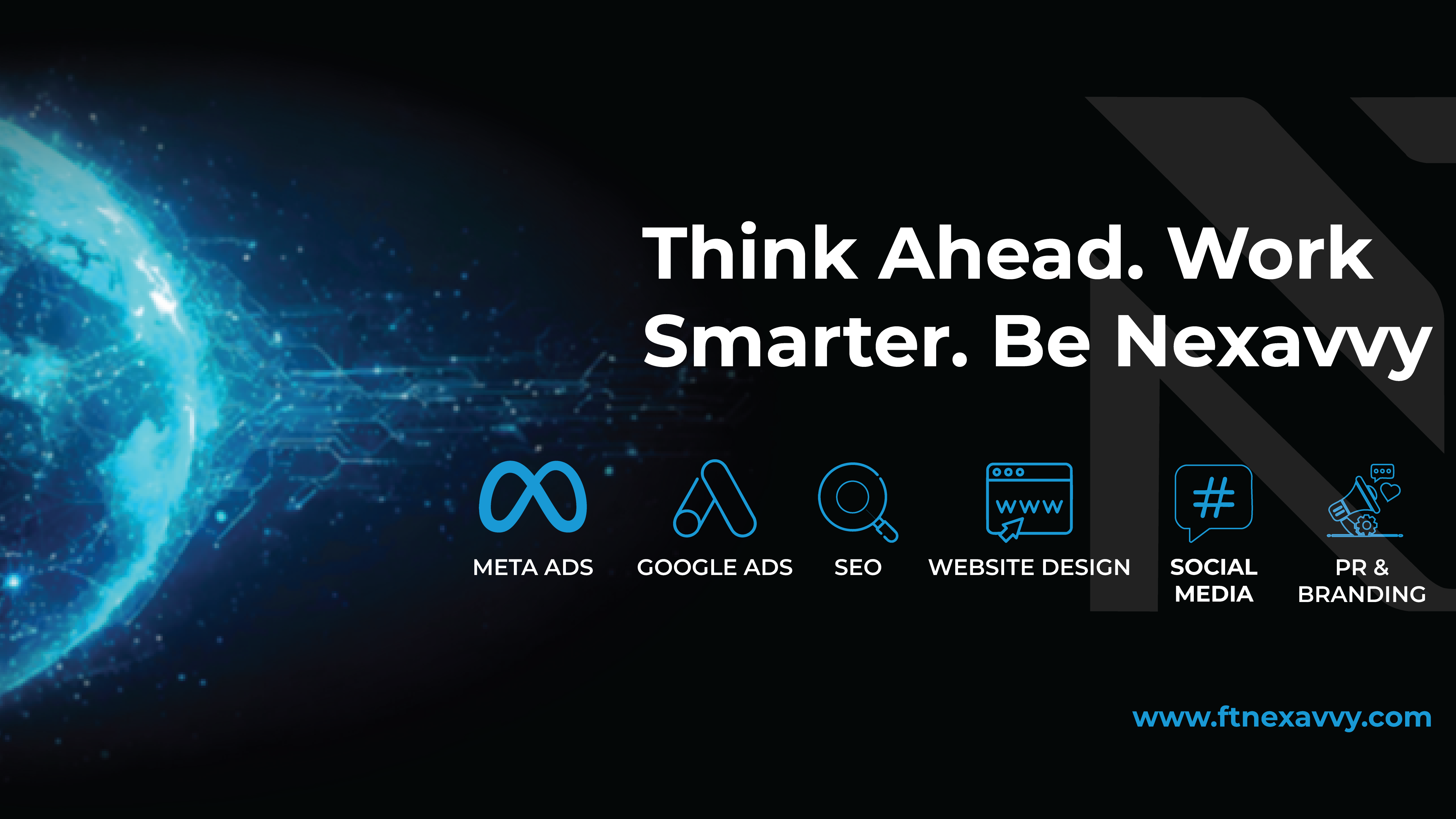 Digital Marketing Services in Ahmedabad | FT Nexavvy