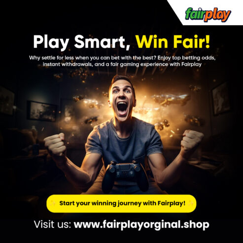 Fairplay Online Betting | Fairplay 4 | Fairplay App Download
