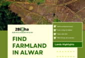 Secure Your Future with Real Estate Investments from 2Bigha
