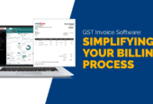 Simplify Invoicing and Compliance with GST Billing Software in India
