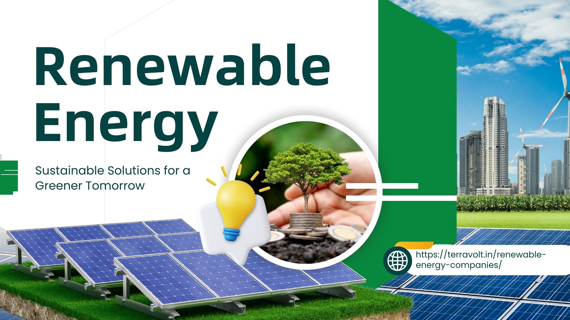 TerraVolt – Empowering Businesses with Professional Renewable Energy Solutions