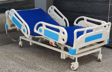 Affordable Hospital Bed On Rent In Delhi – AMBLife