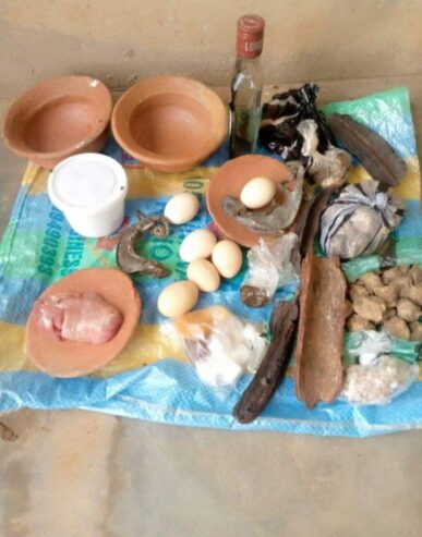 The Most Powerful SpirItual Herbalist Native Doctor IN Nigeria