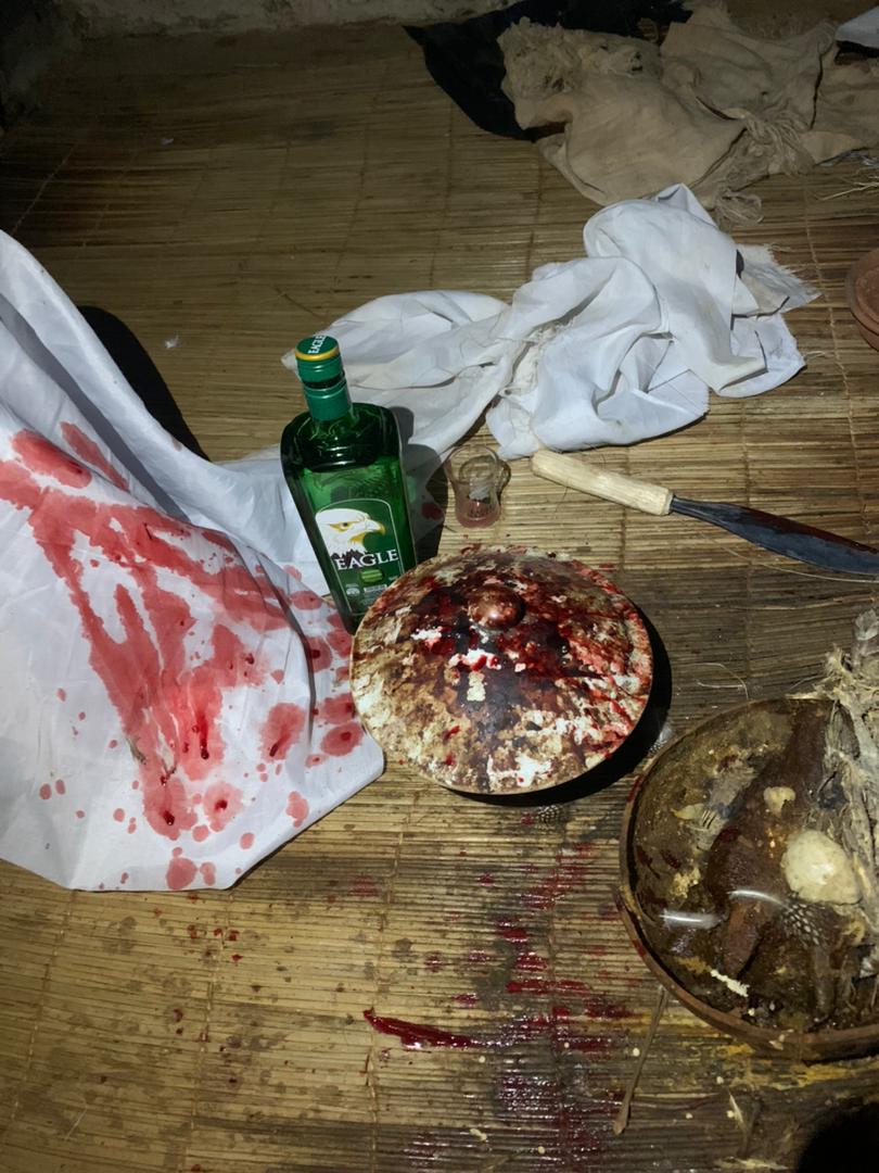 The Best Powerful Spiritual Herbalist Man In Nigeria+2347054677644