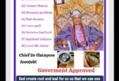 The Best Powerful SpirItual Herbalist Native Doctor IN Nigeria