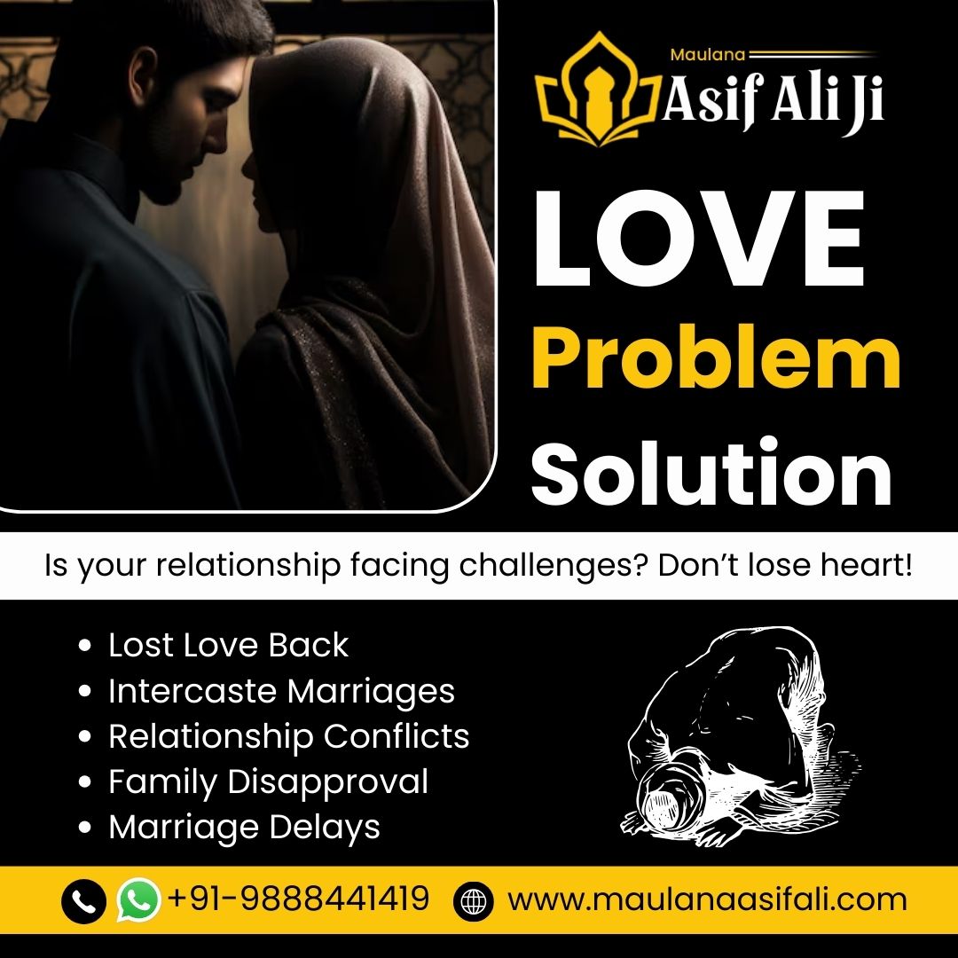 Get Quick & Reliable Love Problems Solution in Jaipur