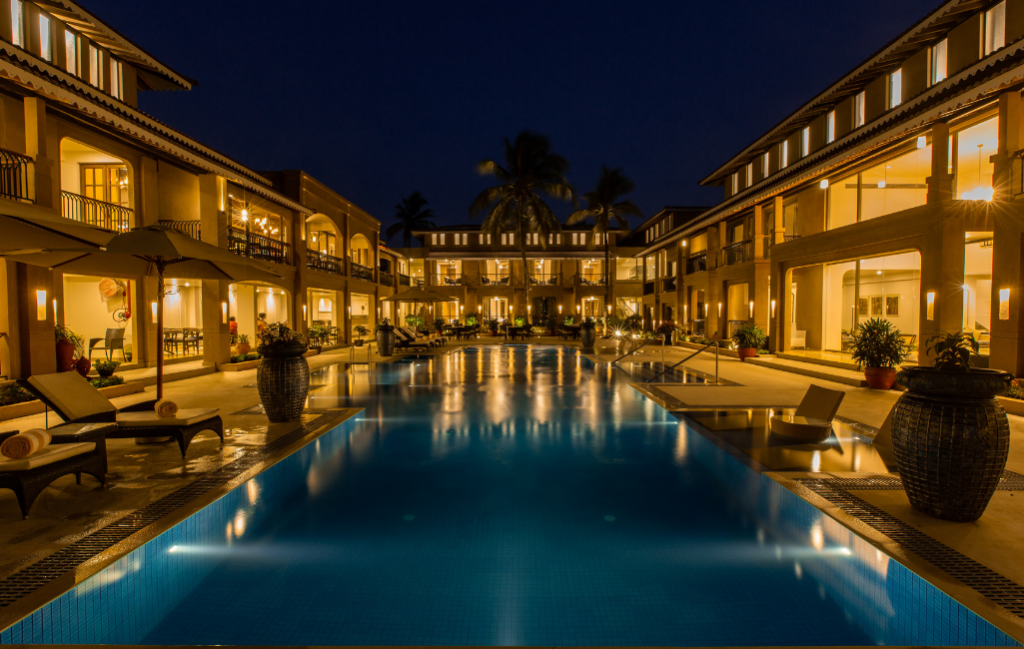 Discover Top Beach Resorts at Goa – Marquis Beach Resort