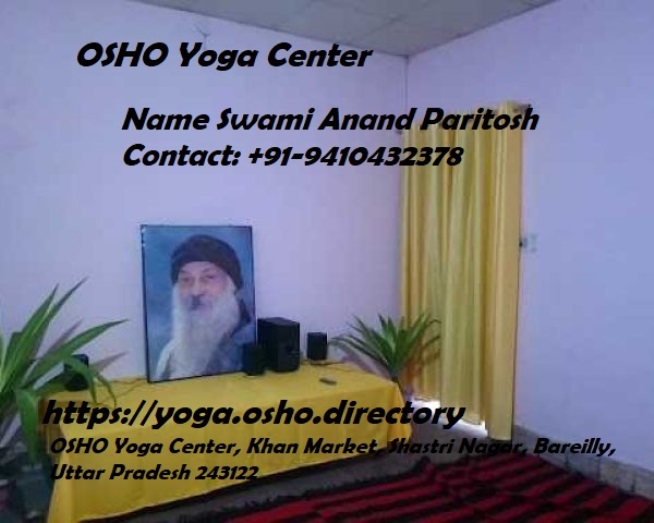 OSHO Yoga Center – Yoga, Meditation and Wellness Classes in Bareilly
